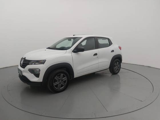 RENAULT KWID 1.0 12V SCE FLEX ZEN MANUAL RENAULT KWID 1.0 12V SCE FLEX ZEN MANUAL